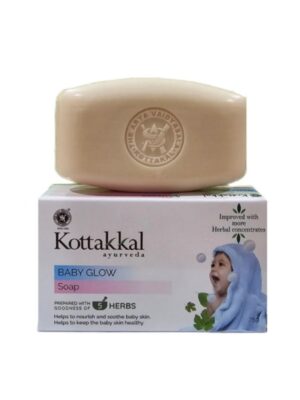 Kott Ayurbaby Glow Soap