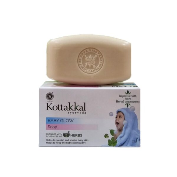 Kott Ayurbaby Glow Soap