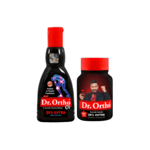 ORTHO SHAKTHI OIL 120ML