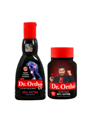 ORTHO SHAKTHI OIL 120ML