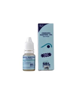 CM 10% Eye Drops