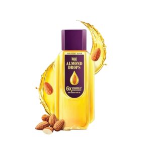 Almond Drops Hair Oil
