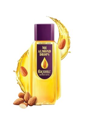 Almond Drops Hair Oil