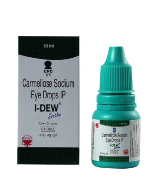 Eye Drops – 10 ml