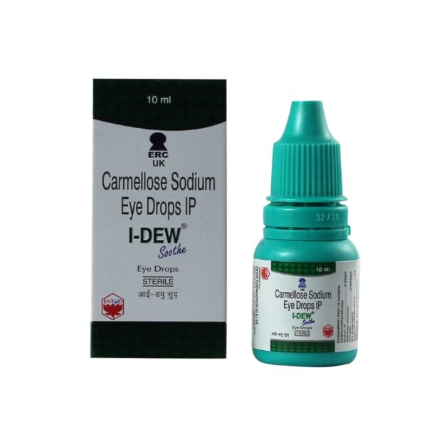 Eye Drops – 10 ml