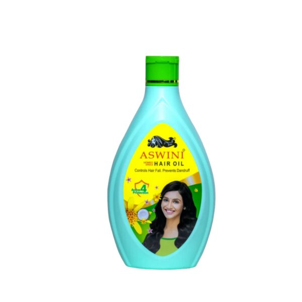 Aswini H.A Hair Oil