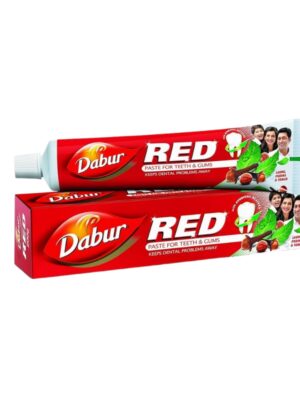 Dabur Red Toothpaste 200GM