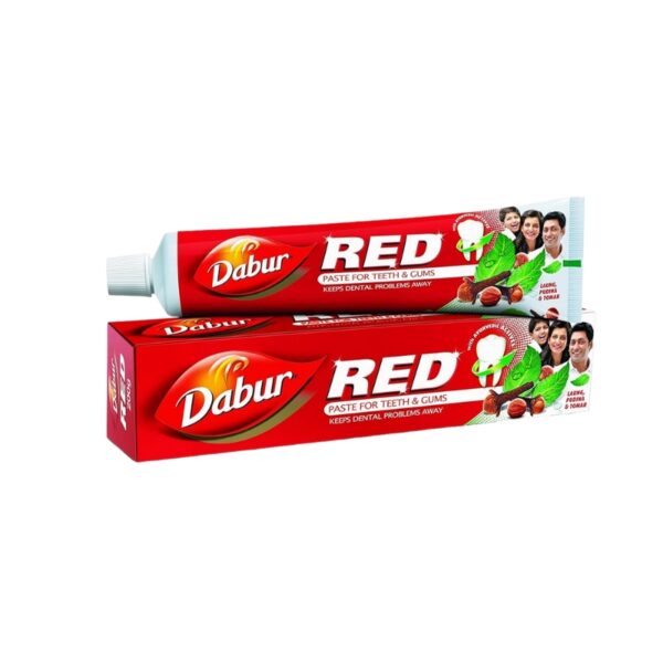 Dabur Red Toothpaste 200GM