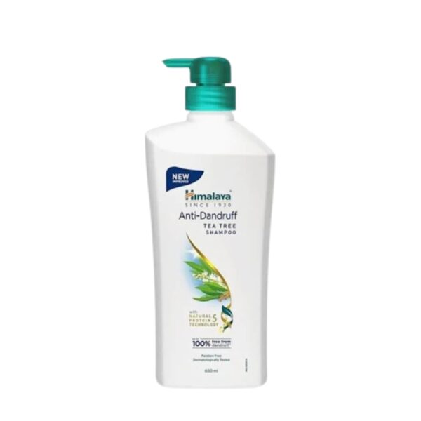 Himalaya Anti-Dandruff Shampoo